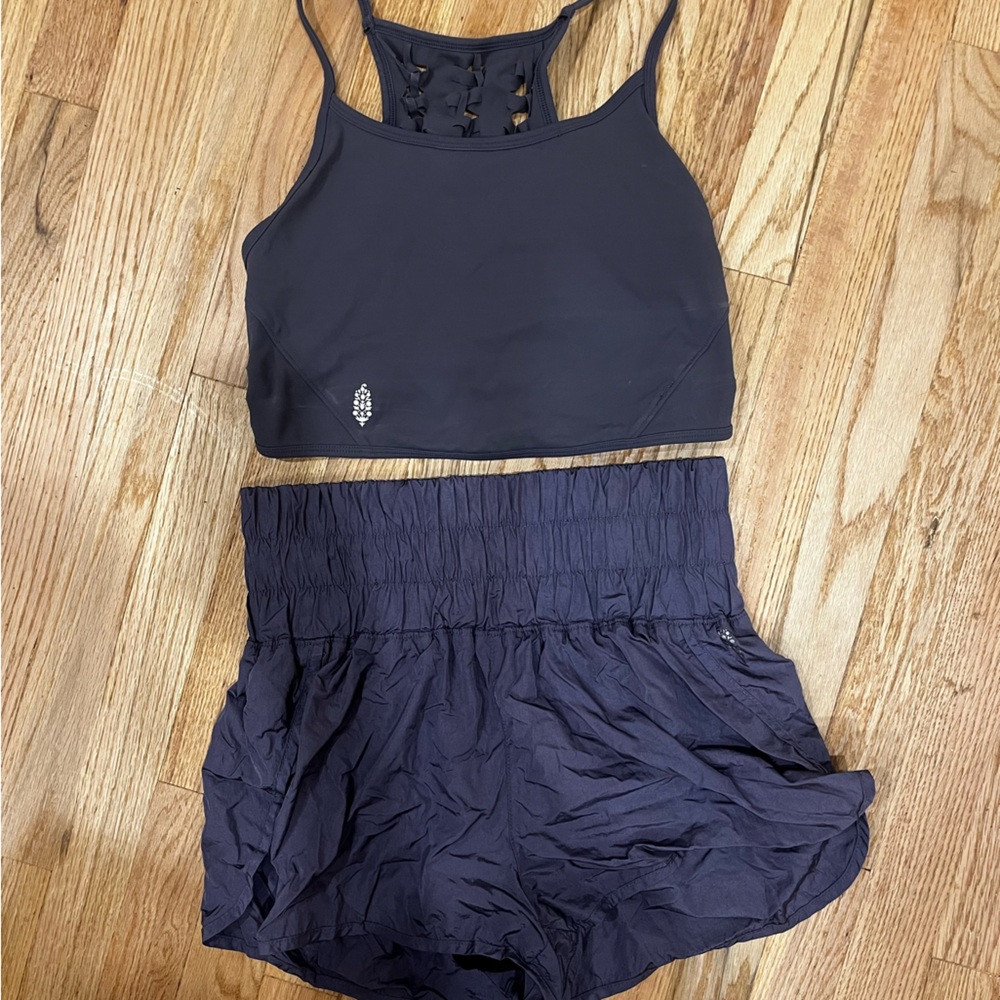 free people movement workout set